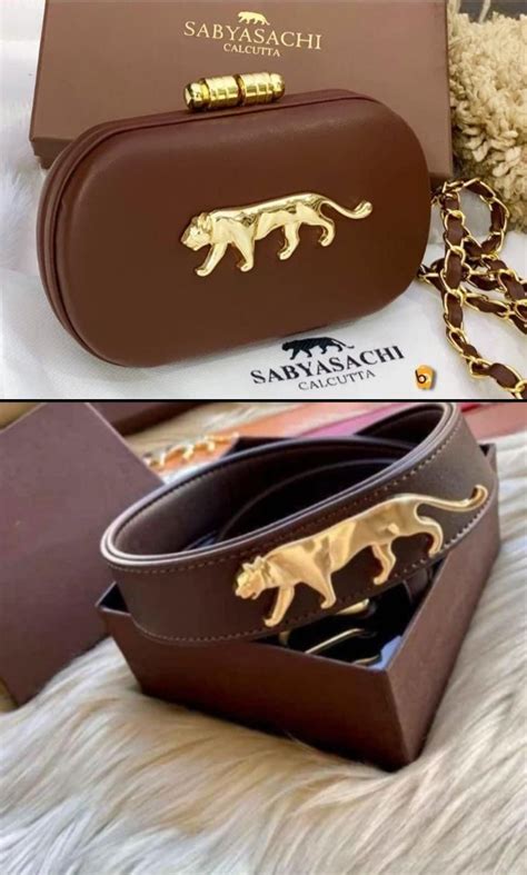 sabyasachi bag replica|sabyasachi belt price original.